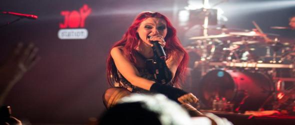 Във висините на келтската епика с Eluveitie в София
