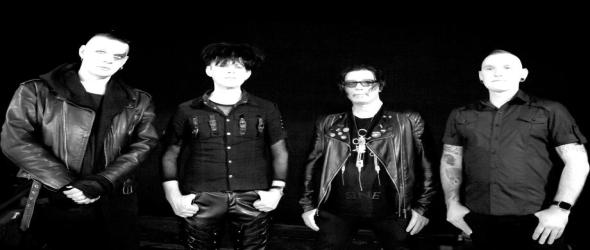 Мрачните класици Clan Of Xymox отново в София, подкрепени от гръцките уейв минималисти Selofan
