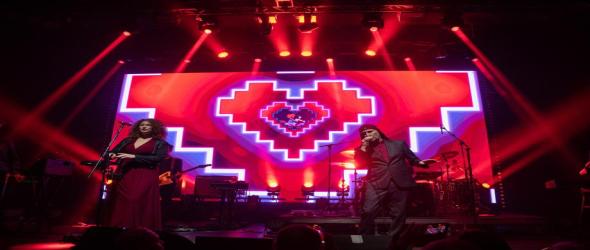 Laibach на живо в София: Бездна от (р)еволюционен резонанс