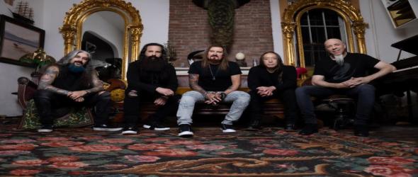 В най-мистериозните кътчета на съня с Dream Theater в Пловдив