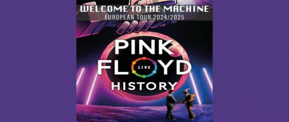 Pink Floyd History Live в София през април
