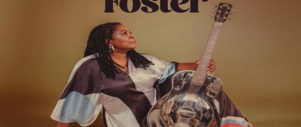 Сергей Шишов представя Ruthie Foster. "Широко отворен път, широко отворено сърце".
