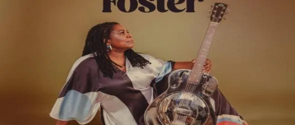 Сергей Шишов представя Ruthie Foster. "Широко отворен път, широко отворено сърце".