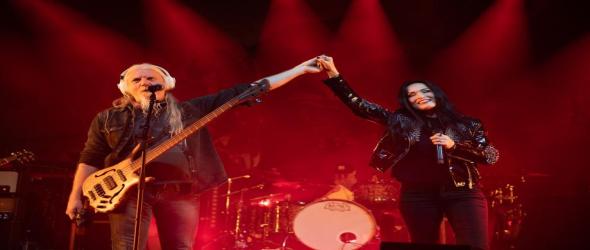 Tarja Turunen и Marko Hietala: Две северни хармонии в едно на живо в София