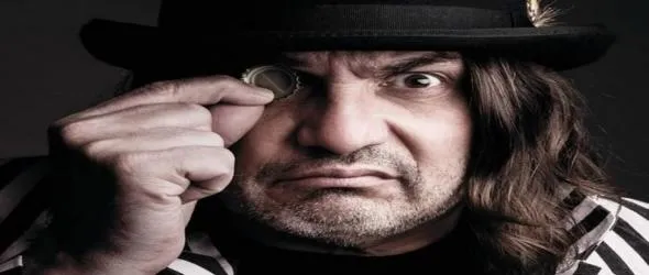 "Трибют на самия себе си" от Рамбо Амадеус в София 13 години по-късно