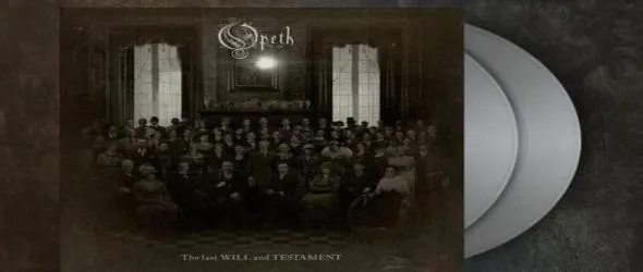 Сергей Шишов представя актуалния албум "The Last Will Аnd Testament" на Opeth в "Картини от една изложба"