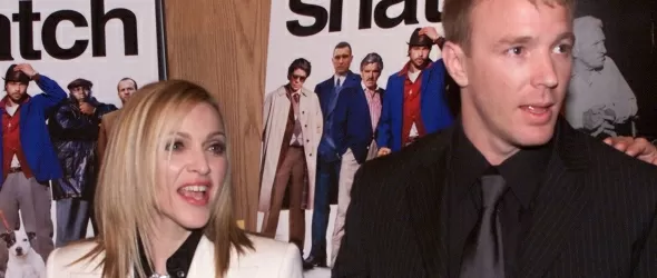 Край на брака между Мадона и Гай Ричи!