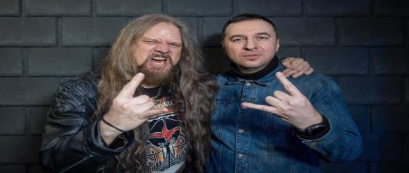 "Фрактура" славно продължава с нов епизод: Megadeth и Alex Krull (Leaves’ Eyes) в едър план