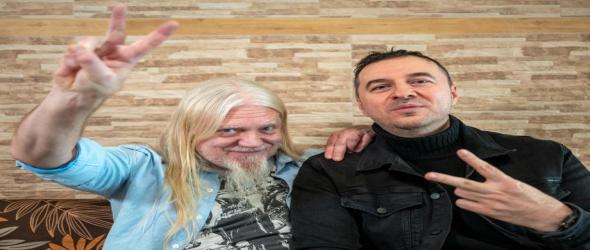 Suicidal Tendencies и Marko Hietala (екс-Nightwish) с гръм и мълния по "Фрактура"