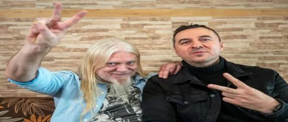 Suicidal Tendencies и Marko Hietala (екс-Nightwish) с гръм и мълния по "Фрактура"