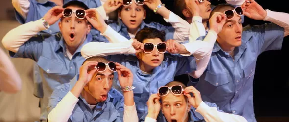 Българско училище за хип хоп стигна до финалите на световното