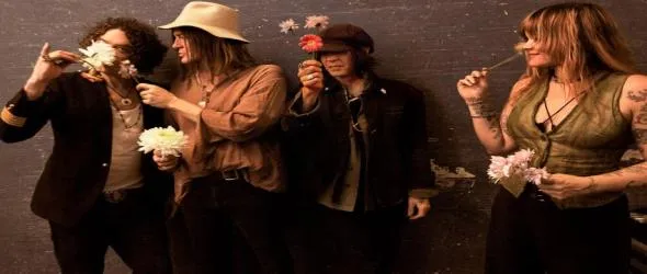 The Dandy Warhols за първи път в България. "Rockmaker" - декадентски ню уейв и класен сайкъделик с рок иконите