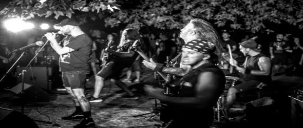 The Revenge Project отбелязват 20-годишнината от дебюта си "The Dawn Of Nothingness" с редица концерти из страната