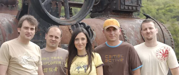 Дунав Блус 2008 потече с авторски песни и кавъри
