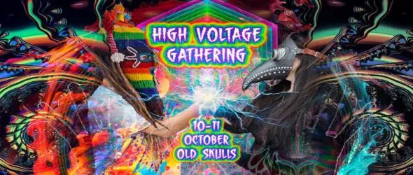 High Voltage Gathering събира дърти утвърдени изроди с млади прохождащи таланти