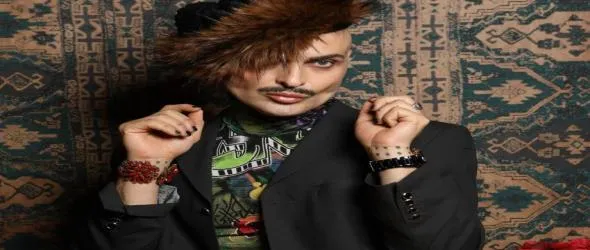 Иво Димчев празнува 20 години на сцената с концерт-спектакъла "ОФ!20" в зала 1 на НДК