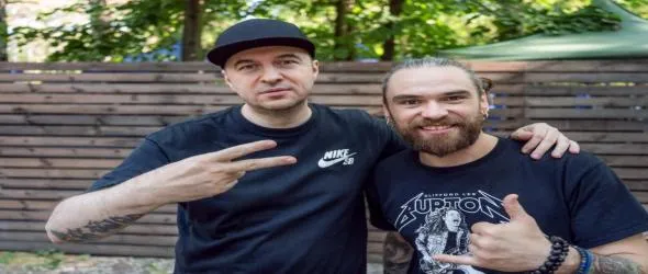 "Фрактура" представя: Primal Fear и Eugene Abdukhanov (Jinjer)