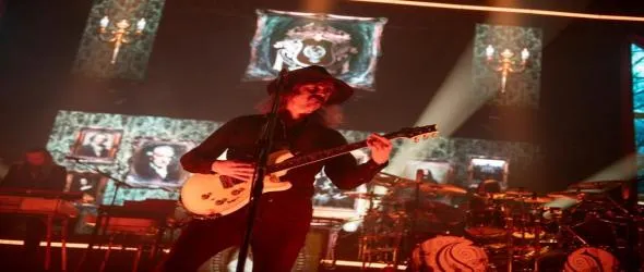 Opeth на живо в София: алхимия в реквием от здрач