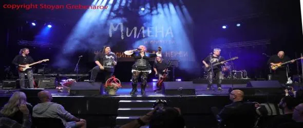 Стени не се разбиват с глави… Но Милена Славова го прави вече 40 години