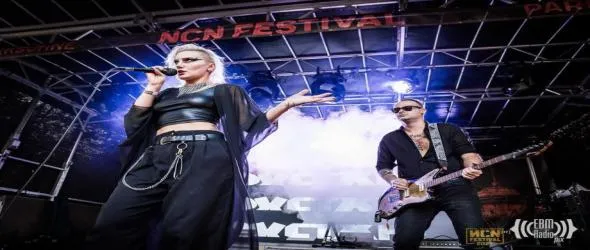 Дарк уейв и пост-пънк от Ductape. За първи път в София