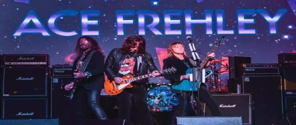 Почина Ейс Фрели, китарист и съосновател на Kiss