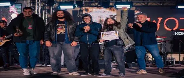 Death Row, Backbone и Phantom са най-добрите български групи на Wolf Hunt, реши публиката на фестивала в Челопеч