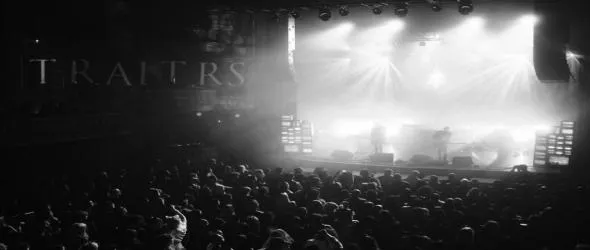 Канадците Traitrs се завръщат за втори концерт в София