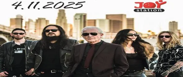 Нашите Елит преди Греъм Бонет и групата му в София