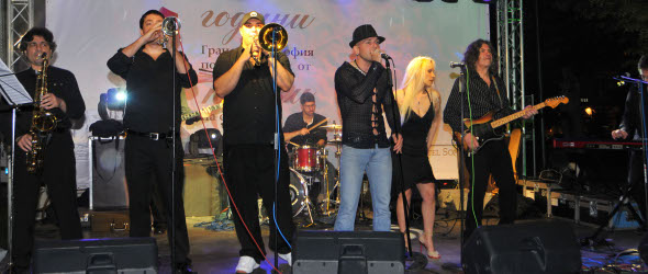 Дунав BlueZZ 2008 (Take 2)