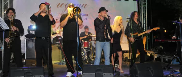 Дунав BlueZZ 2008 (Take 2)