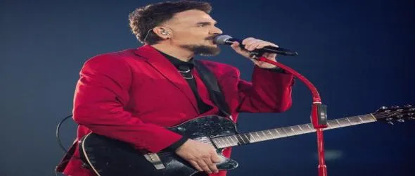 Концертът на Графа в "Арена 8888 София": 26 абсолютни хита, певец и публика, които не искаха вечерта да свършва