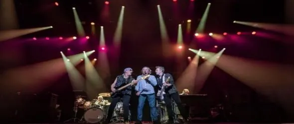 Турнето на легендарните Deep Purple започва с концерт в София догодина