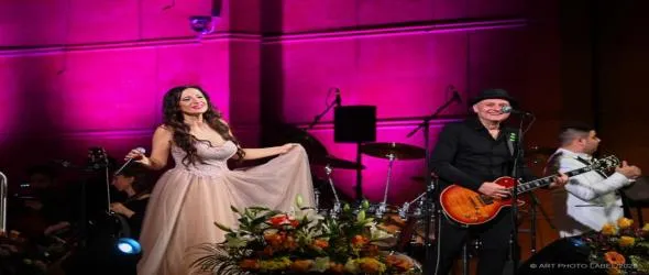 Мери Бойс Бенд разказа приказка за любовта на публиката в зала "България"