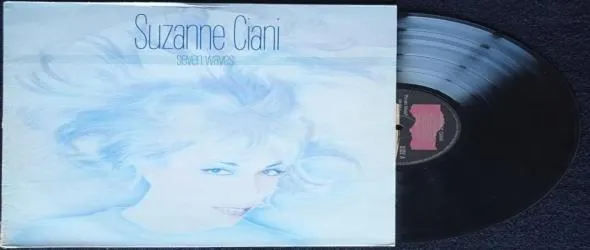 "Seven Waves" от Suzanne Ciani в ефира на "Картини от една изложба"