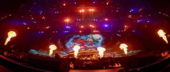 Anthrax преди Iron Maiden на концерта в България