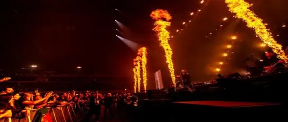 Специален концерт на Moonspell със симфоничен оркестър в Пловдив