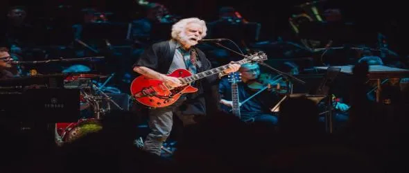 Боб Уиър, съосновател на санфранцисканските психеделици Grateful Dead, почина на 78