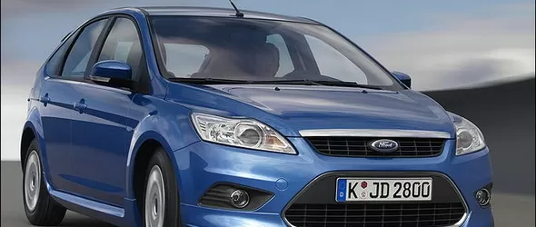 Специална версия на Ford за концерта на Металика в София