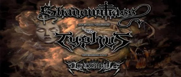 Гръцките хеви/траш групи Typhus и Shadowmass с още един концерт - ще свирят и в Пловдив