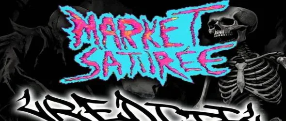 Екстремизъм от Швейцария с Market Saturee и българите Вредител