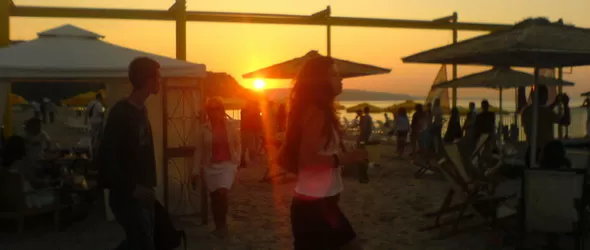 500 посрещнаха първия юлски изгрев в Албена