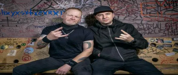 Matt Barlow (Ashes Of Ares) и Rotting Christ гостуват на Васко Катинчаров