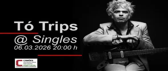 Португалецът Тo Трипш ще свири в зала Singles. По жицата