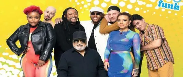 Incognito с концерт в София. Джаз, фънк и соул в най-ароматния коктейл