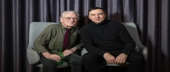 Leaves’ Eyes и Graham Bonnet в едър план по "Фрактура"