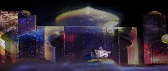 "Аладин" се завръща в зала 1 на НДК