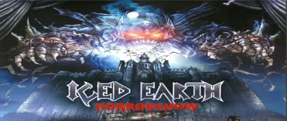 Американците Iced Earth режисират Шоу на ужасите
