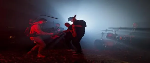 Hellion Stone на 10. Събират приятели на сцената за специален юбилеен концерт