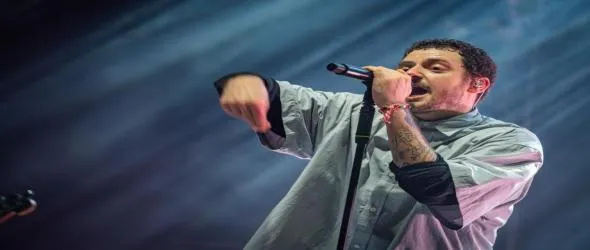 Grandson в София: На този свят му трябва мир и много музика