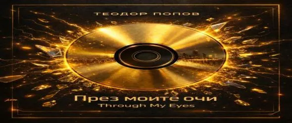 Албумът "През моите очи" от Теодор Попов с премиера в "Картини от една изложба"